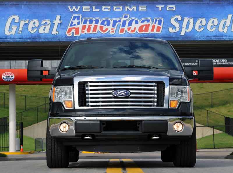 The Texas Motor Speedway is a magnate for power, speed and driving enthusiasts. In last September, Ford Motor Co. decided to capitalize on the track’s victorious momentum, introducing four new powertrains to its F-150 lineup and using the Texas Motor Speedway as its backdrop.