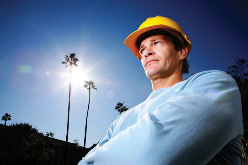 Among the 39 states that lost construction jobs over the past twelve months, Nevada experienced the largest percentage decline (-19.5 percent, -14,500) while California lost the most jobs (-45,700, -7.9 percent). 