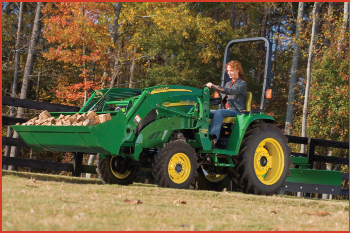 Compact Tractor Section - Compact Equipment Magazine