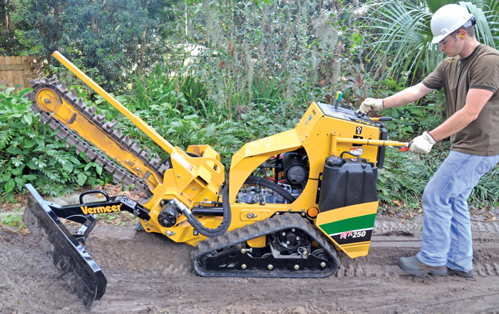 Digging Easy | Compact Equipment