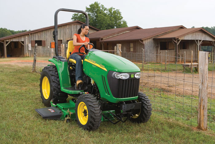 L60 Series Compact Tractors, Kubota Canada Compact Tractors