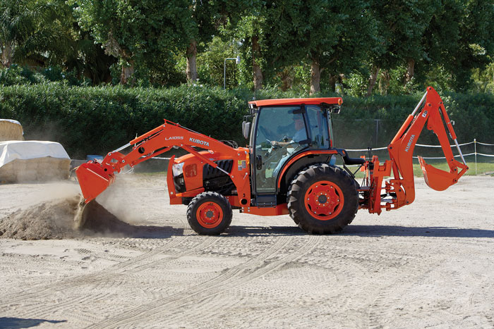 kubota compact tractor packages