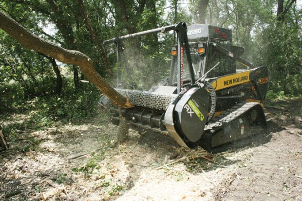 Three Attachments That Just Work Better with Tracks than Wheels