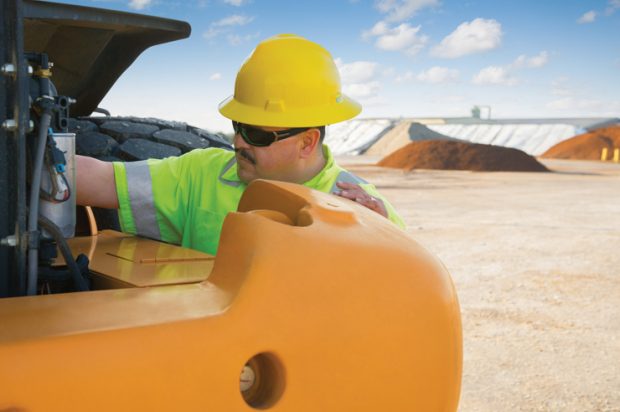Case Construction Equipment Releases 4-in-1 Fluid Testing Kit