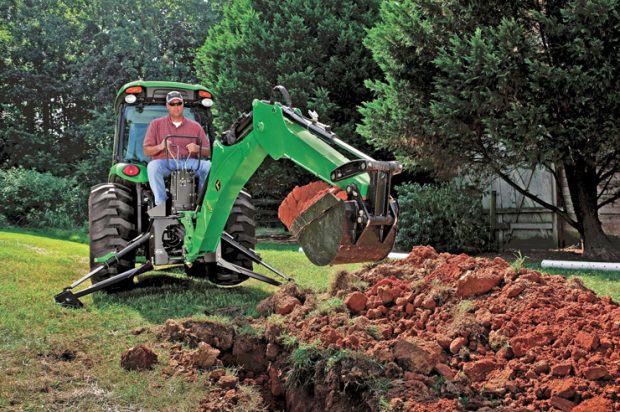 Dirt Focused: Tractor Implements Made for Working the Earth