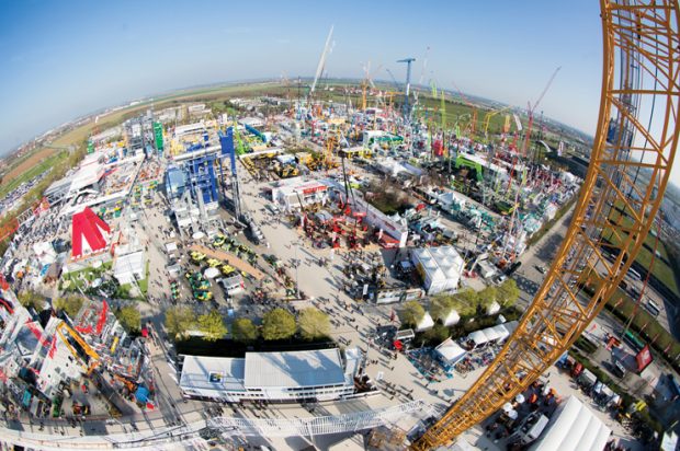 bauma 2019 Already Boasting New Records: More than 3,500 Exhibitors from 55 Countries