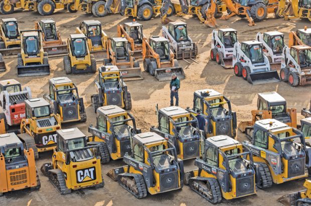 Tips for Buying a Used or Previously Owned Skid Steer