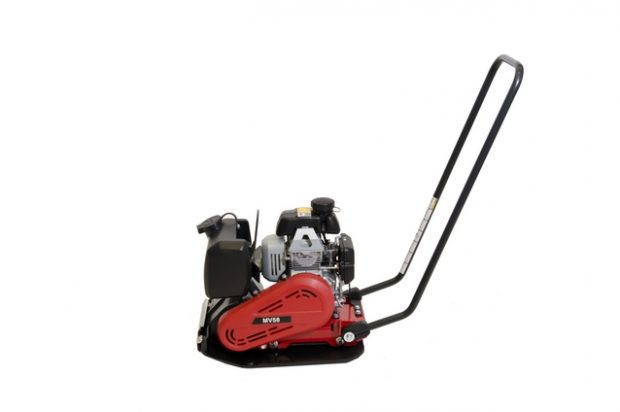 Chicago Pneumatic Expands Forward Plate Compactor Lineup