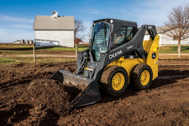 John Deere Extends Warranty Coverage on Commercial Worksite Products