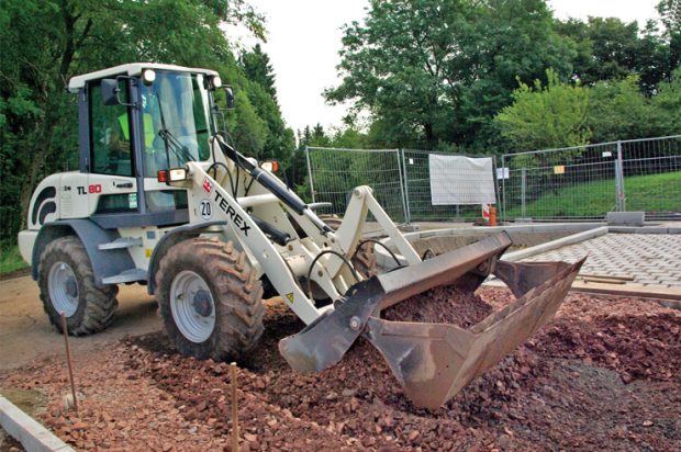 The Most Popular Attachments for Small Wheel Loaders