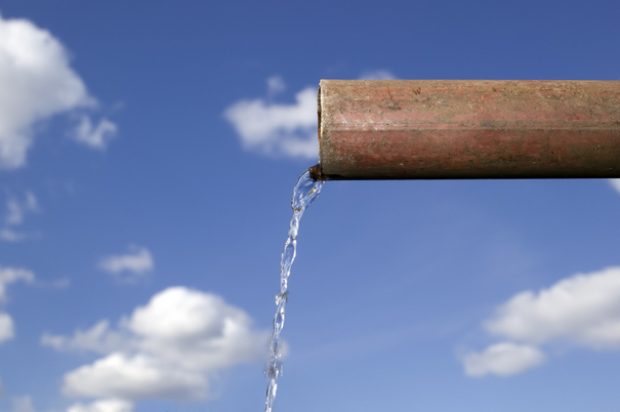 Poll: Strong Bipartisan Support for Water Infrastructure Bill