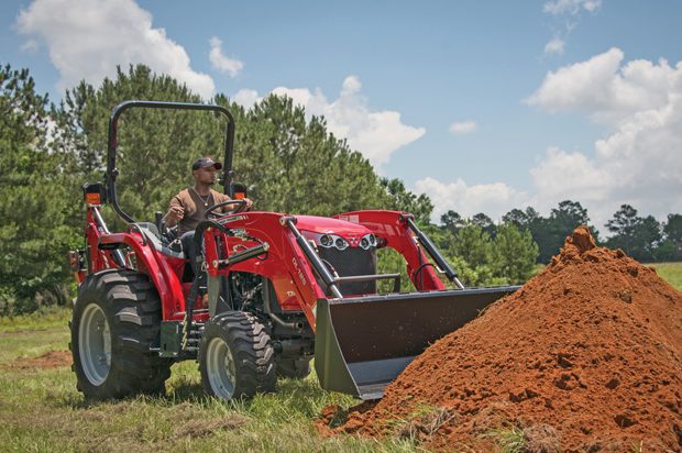 Massey Ferguson Tractors — 2016 Spec Guide