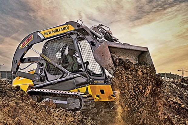 New Holland Track Loaders — 2016 Spec Guide