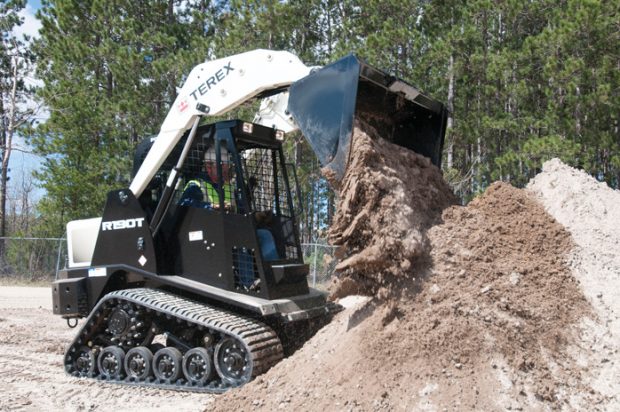 Terex Track Loaders — 2016 Spec Guide