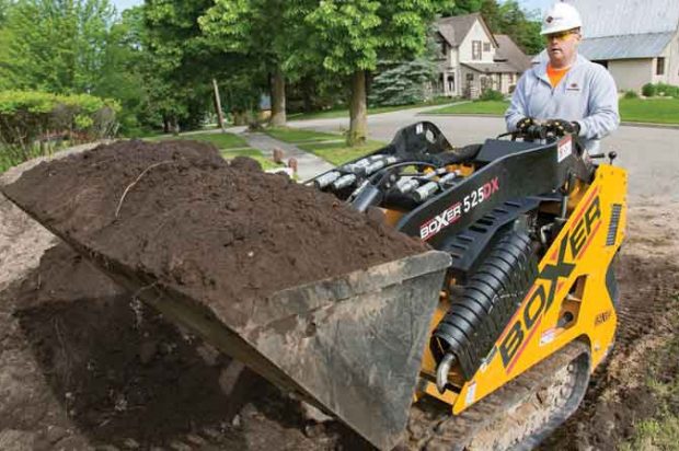 Boxer Compact Tool Carriers — 2016 Spec Guide