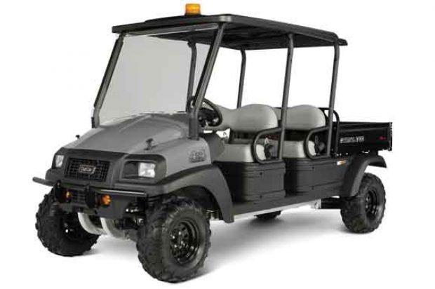 Club Car Utility Vehicles — 2016 Spec Guide | Compact Equipment