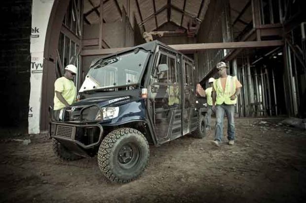 Cushman Utility Vehicles — 2016 Spec Guide