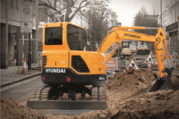 CNH Industrial Enters Exclusive Mini Excavator Alliance with Hyundai Heavy Industries