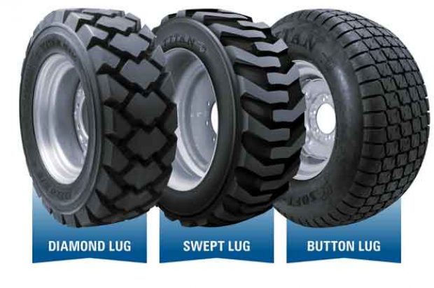 Construction Equipment Tire Safety Dos and Don’ts