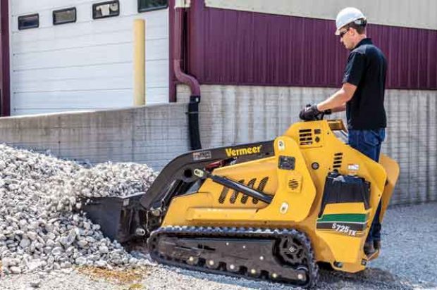 Vermeer Compact Tool Carriers — 2016 Spec Guide