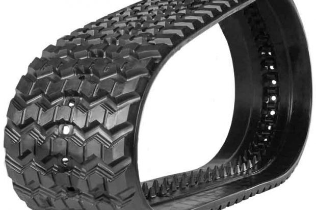 Arm Your Skid Steer/Track Loader with the Right Tires or Tracks This Winter
