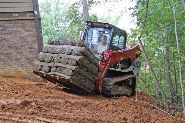 Takeuchi Adds Norris Sales Co. to Dealer Network