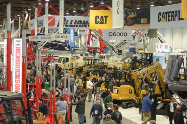 Cement Your Business: Start the Construction Year Right with World of Concrete (This Week!)