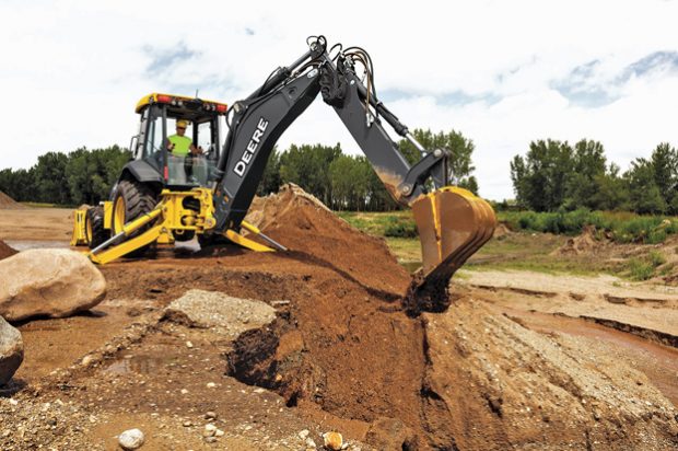 Ready to Rent: Backhoe Loaders Make a Great Rental Option for Contractors