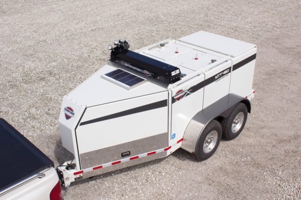 New Thunder Creek MTT Trailers Provide Bulk Diesel Transport without CDL/HAZMAT Requirements