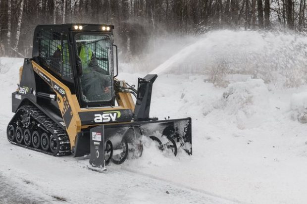 ASV Offers the New RT-30, Its Smallest Compact Track Loader Yet