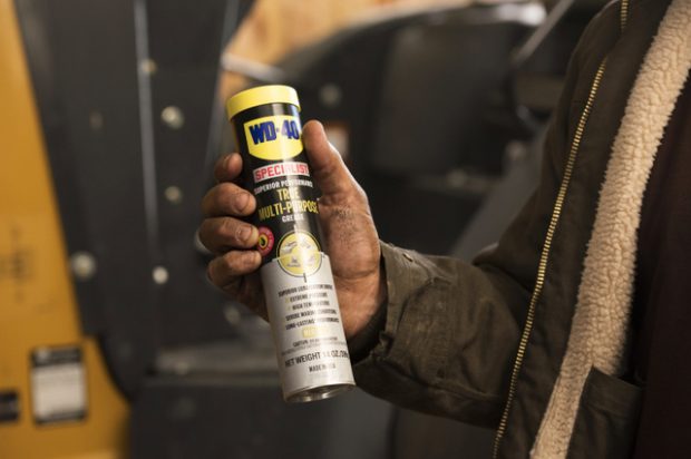 New WD-40 Specialist Greases Prevent Cross Contamination, Deliver Performance