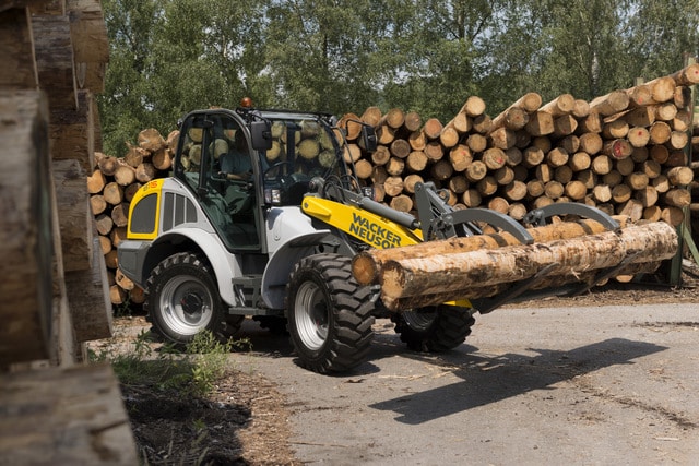 Wacker Neuson_WheelLoader
