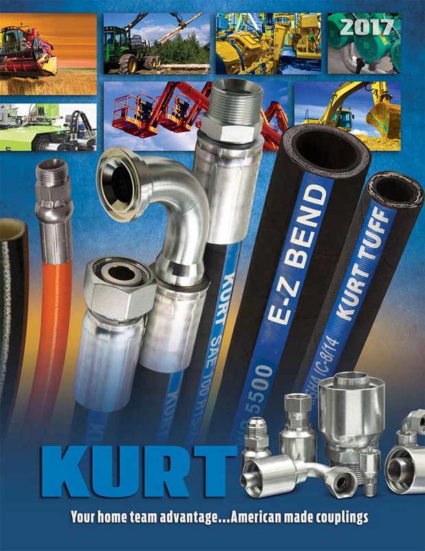 Thermoplastic Hose Line From: Kurt Hydraulics