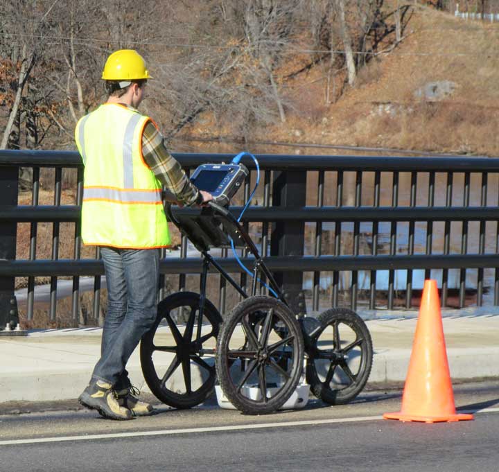 ground penetrating radar rental texas