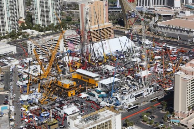 Trade Association Behind CONEXPO Creates Taskforce to Develop Health and Safety Guidelines for Events