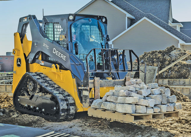 John Deere Compact Track Loaders Summarized 17 Spec Guide Compact Equipment Magazine