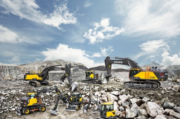 Changes in Volvo CE Dealer Network Reflect the Company’s Strategy to Lead in Customer Value
