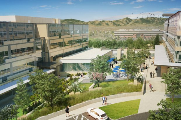 Trimble Begins Construction on Campus Expansion in Westminster, Colo.