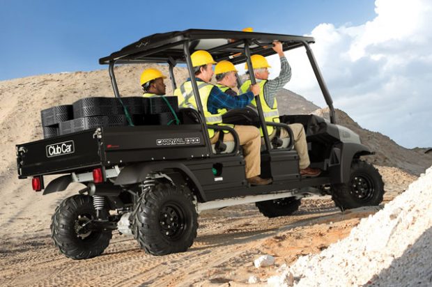 International Light Transportation Vehicle Association members transfer product representation to the Outdoor Power Equipment Institute