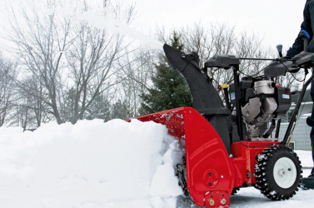 Snow Blower Safety Tips: Keep Best Practices in Mind This Winter