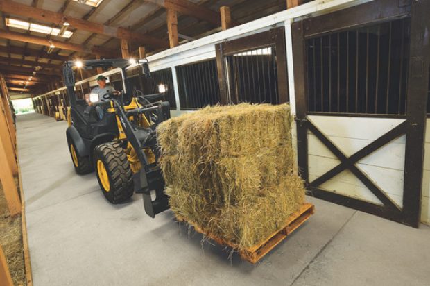 New John Deere L-Series Compact Wheel Loaders Tackle Toughest Jobsite Tasks