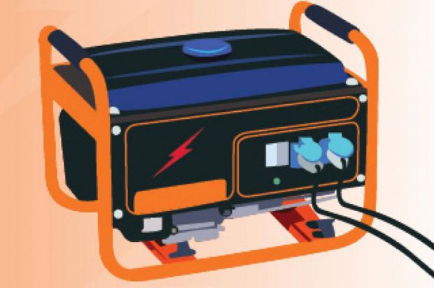 Check Out this Generator Safety Checklist Infographic