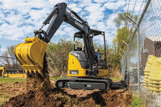 John Deere and Wacker Neuson Enter Partnership to Supply Compact Excavators in China, Southeast Asia and Oceania