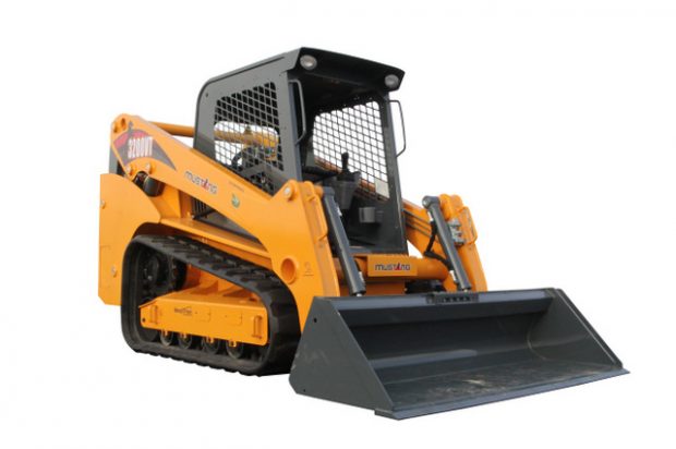 Manitou Group to Reveal New Manitou, Gehl and Mustang Products Today at World of Concrete (Booth C5845) #WOC18