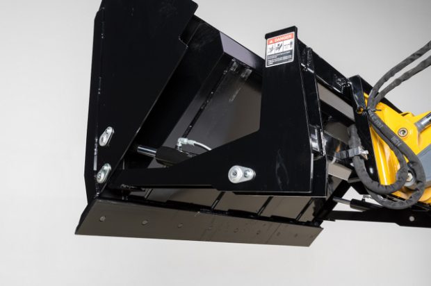 John Deere’s New Roll-Out Bucket Helps Operators Reach New Heights