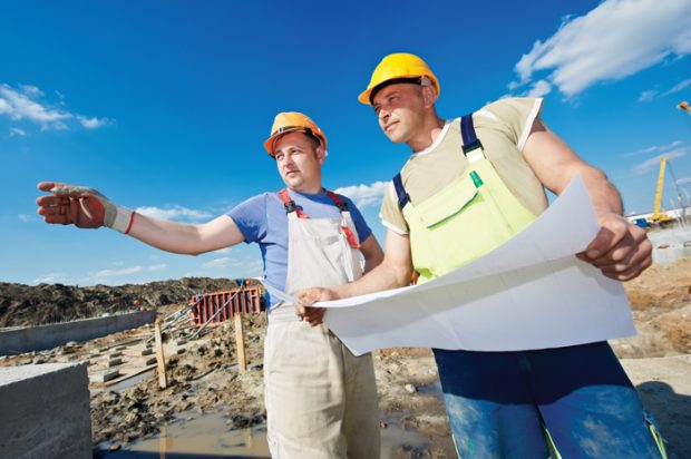 Construction Spending Hits Record Levels for Second Month in a Row