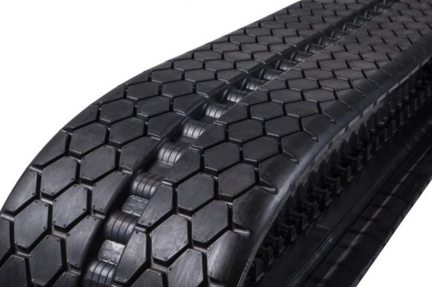 EarthForce Introduces New Hex Rubber Tracks to Its Aftermarket Parts Product Line