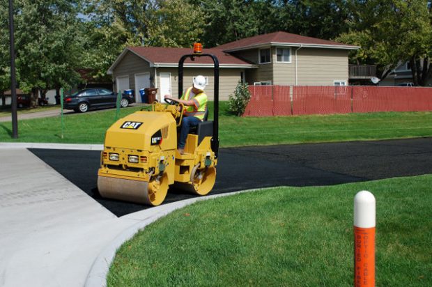 Caterpillar Releases New Utility Compactors with Simplicity in Mind