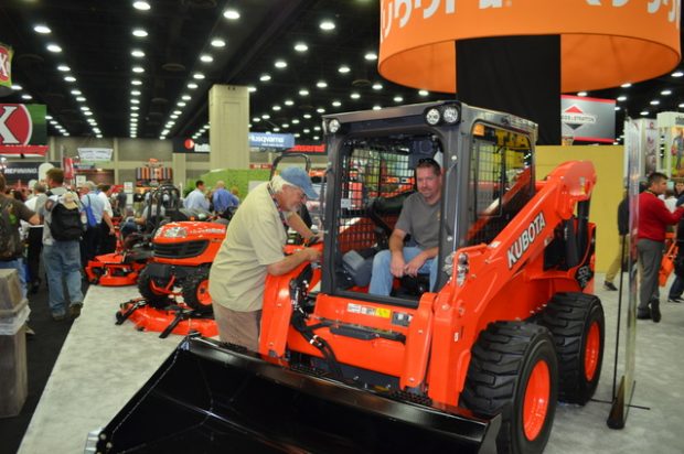 GIE+EXPO Landscape Trade Show Is Already Setting Records in 2018
