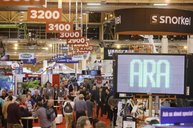 Attendance at The Rental Show 2018 Was 12,000 Plus, Reflects Positive Outlook